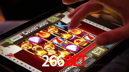 Descubra o Mundo do Cassino Online com 266bet