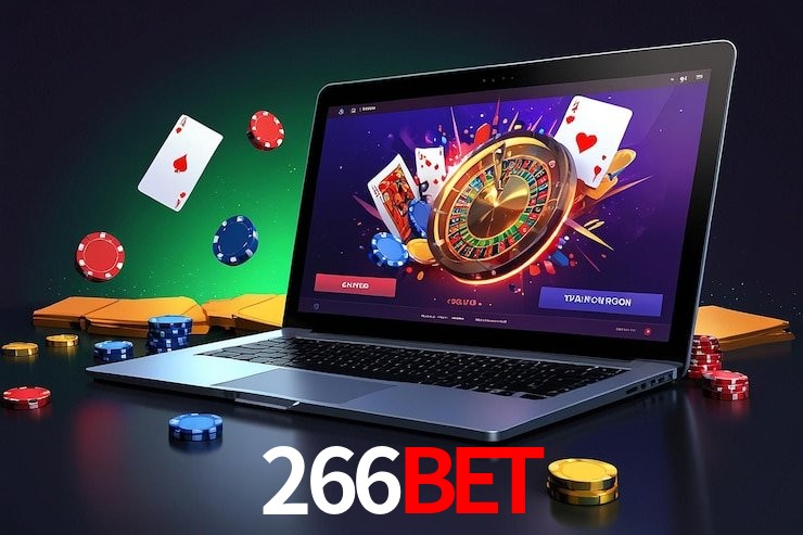 266bet Logo Seguro