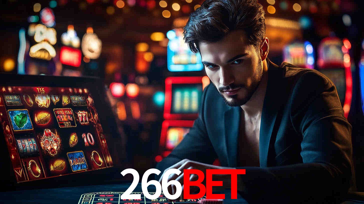 Bônus Generosos e Exclusivos no 266bet para Você!
