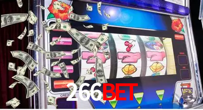 266bet Logo - Bônus de Cadastro