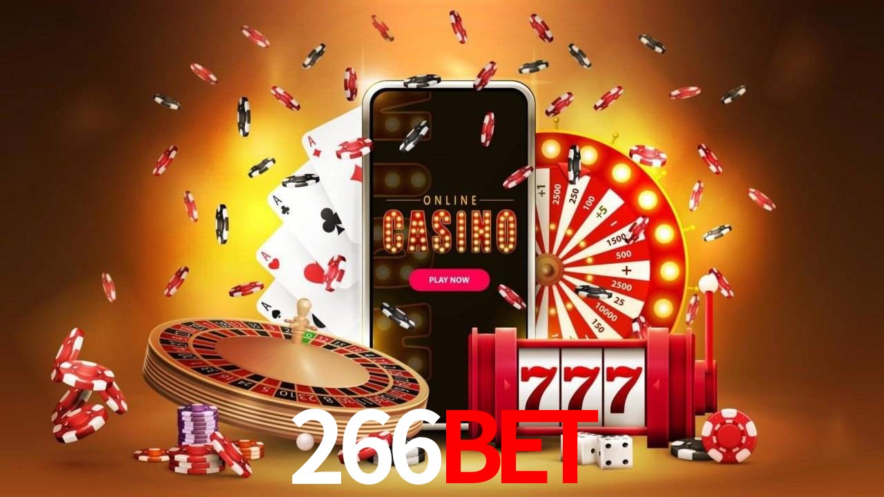Design Responsivo 266bet