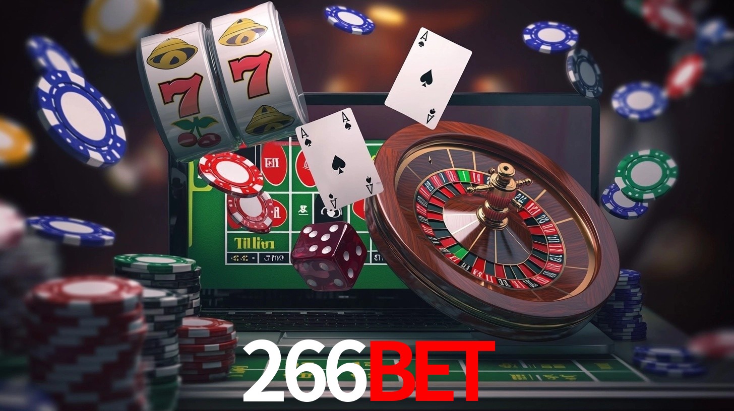 Experimente o Login Seguro Premium no 266bet