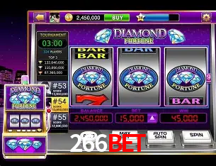 Descubra a Magia dos Jogos de Arcade no 266bet