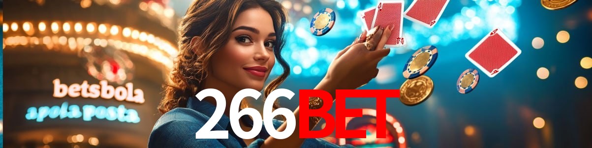 Welcome Bonus 266bet