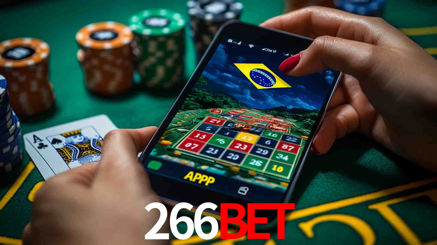 Explorando a Categoria de Eventos em Apostas na 266bet
