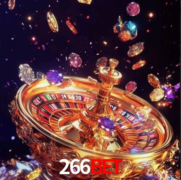 266bet Logo Oficial