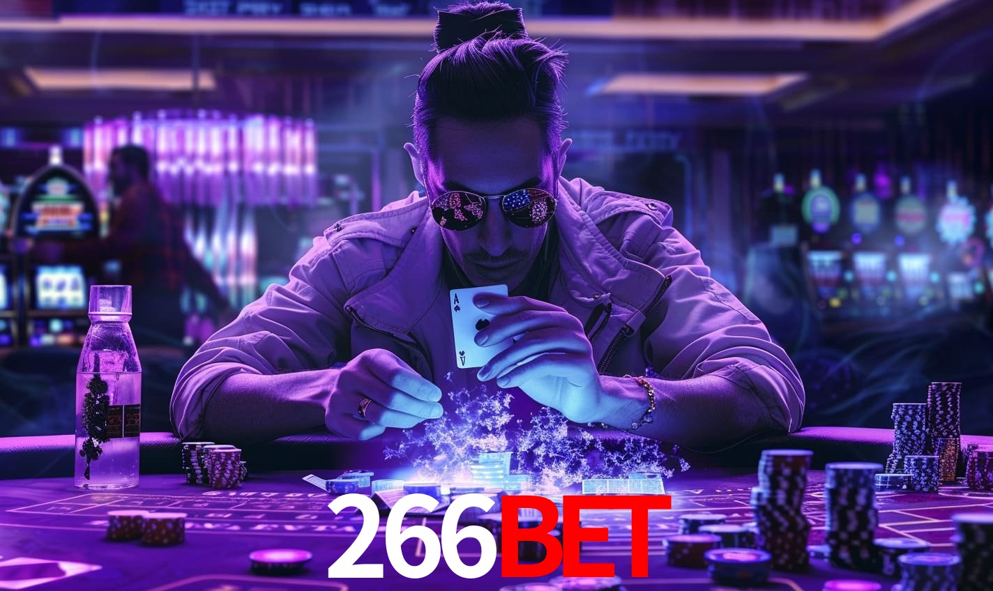 Roulette Table 266bet