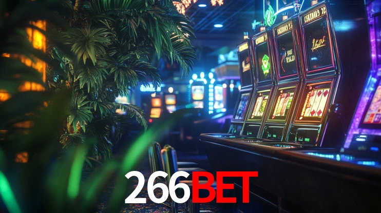 Welcome Bonus 266bet