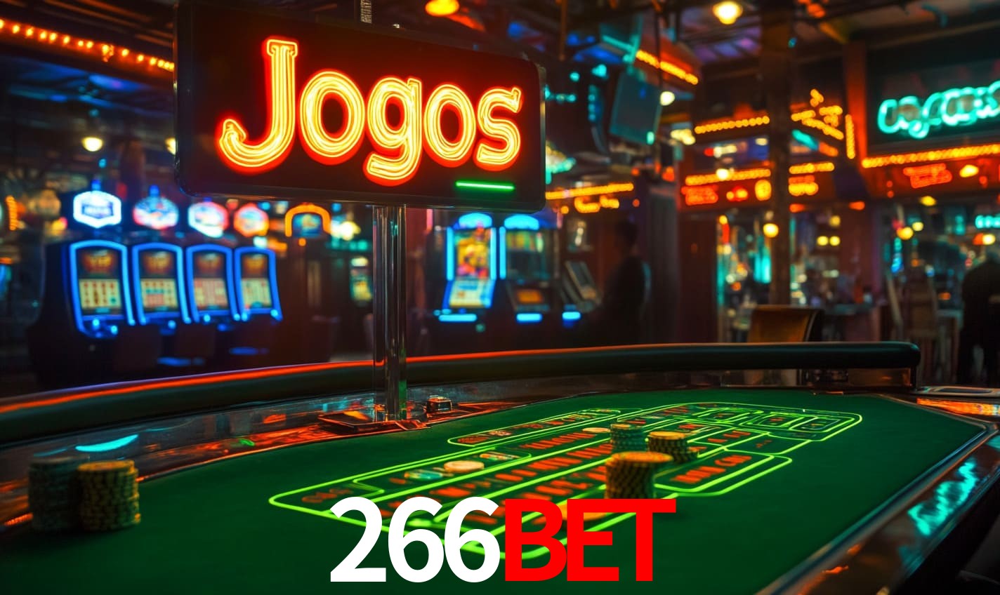 Integração de APIs 266bet