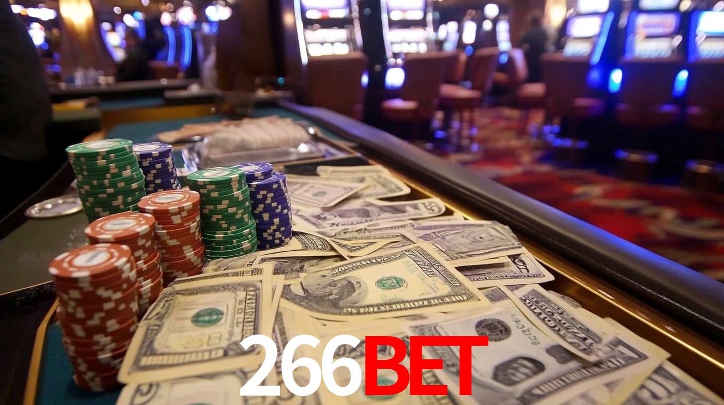 Bot 266bet Telegram
