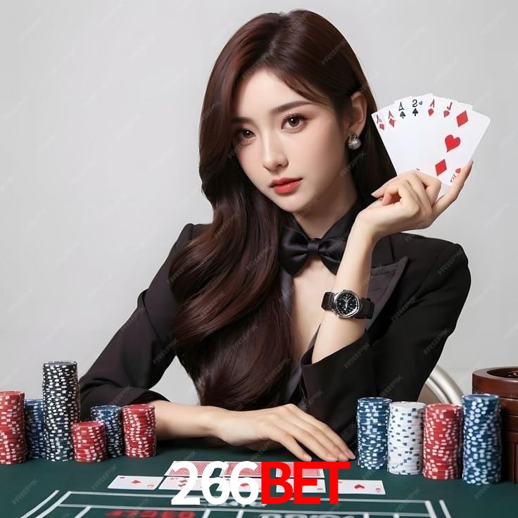 266bet Logo Verificado