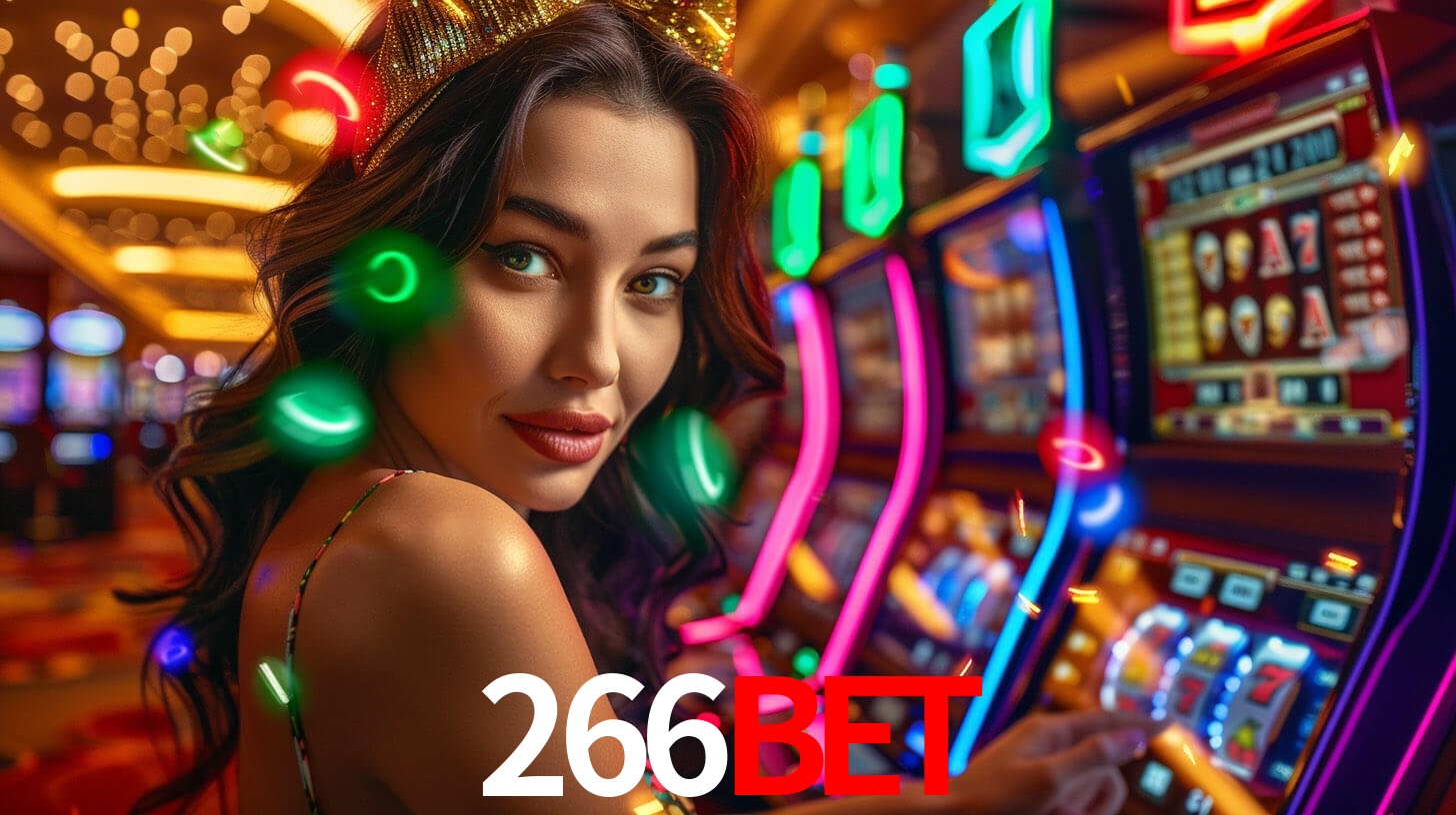266bet Download Speed Test Logo - Teste de Velocidade Certificado