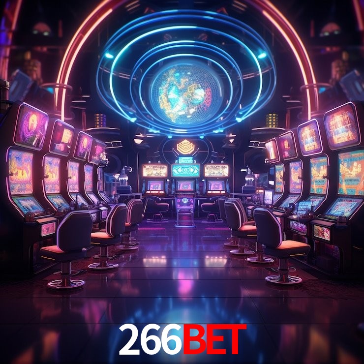 266bet Jackpots Progressivos