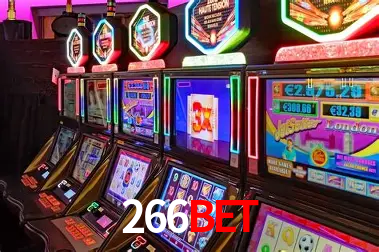 Desvendando o Mundo dos Jogos Virtuais na 266bet
