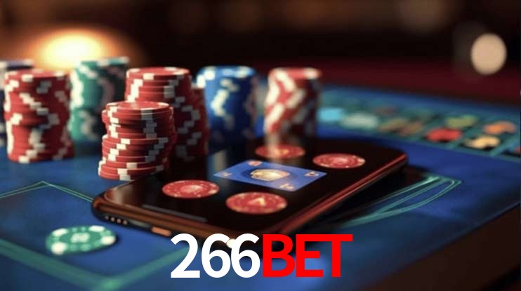 Apostas de Futebol 266bet