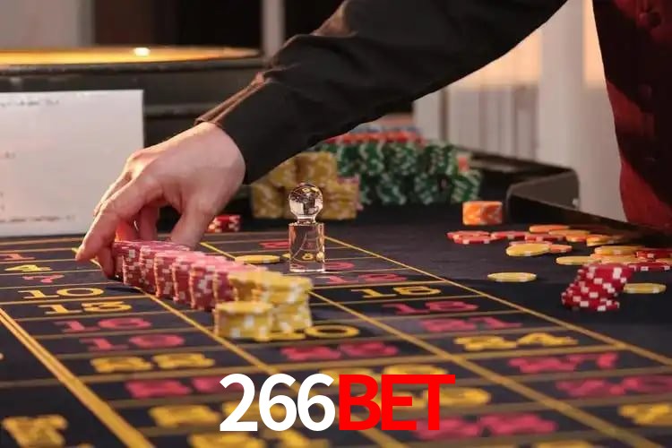 A Experiência Imersiva dos Cassinos Ao Vivo no 266bet