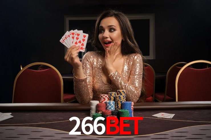 Interface do App 266bet