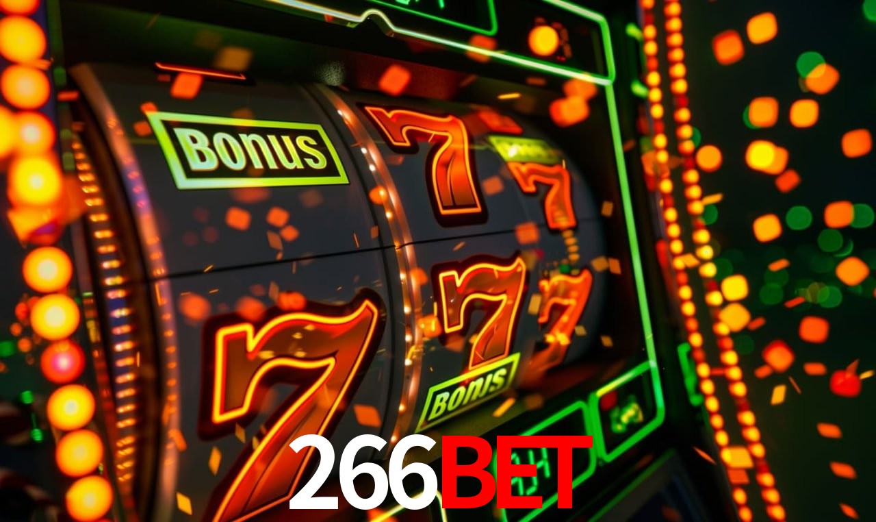 cassino 266bet
