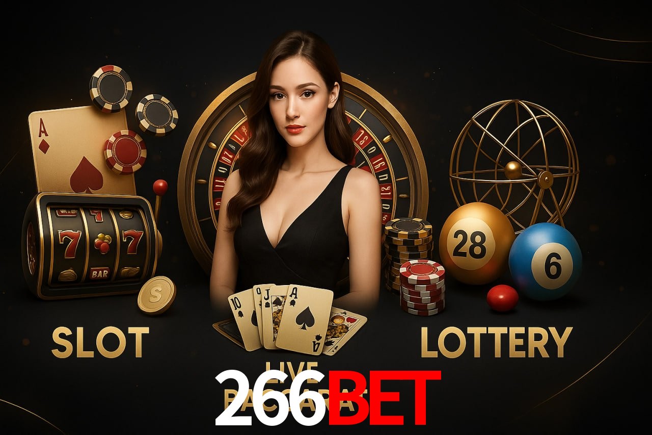 Logo 266bet Loteria Online