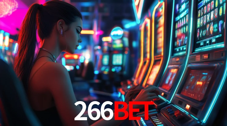 266bet: Jogos de Caça-Níqueis-Altas Recompensas, Roleta-Velocidade, Blackjack-Desafios Máximos