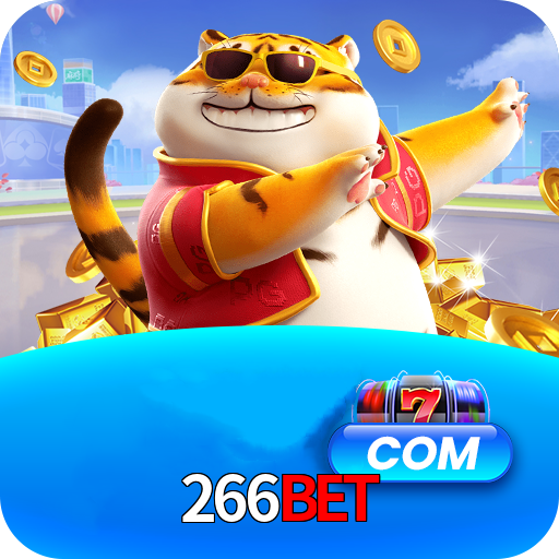 Logo 266bet Cassino Online Brasil